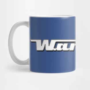 Wartburg Logo 3D v.2 Mug